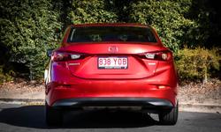 2018 Mazda 3 Neo Sport