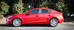 2018 Mazda 3 Neo Sport