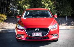 2018 Mazda 3 Neo Sport