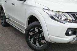 2018 Mitsubishi Triton Exceed
