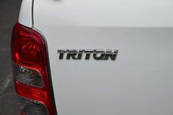 2018 Mitsubishi Triton Exceed