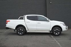 2018 Mitsubishi Triton Exceed