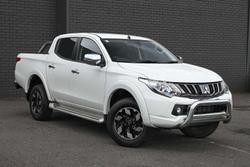 2018 Mitsubishi Triton Exceed