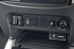 2018 Mitsubishi Triton Exceed
