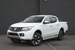 2018 Mitsubishi Triton Exceed