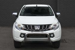 2018 Mitsubishi Triton Exceed