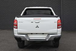 2018 Mitsubishi Triton Exceed