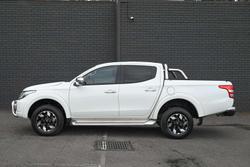 2018 Mitsubishi Triton Exceed