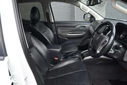 2018 Mitsubishi Triton Exceed