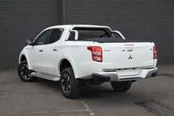2018 Mitsubishi Triton Exceed