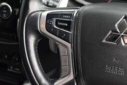 2018 Mitsubishi Triton Exceed