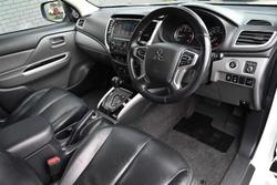 2018 Mitsubishi Triton Exceed