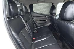 2018 Mitsubishi Triton Exceed