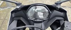 2024 Triumph Daytona 660 Daytona White