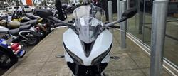 2024 Triumph Daytona 660 Daytona White