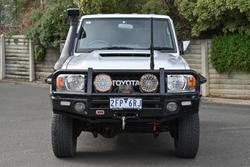 Toyota Landcruiser