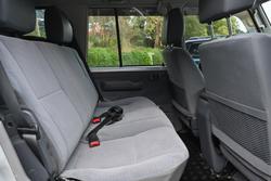 2019 Toyota Landcruiser GXL VDJ76R 4X4 Dual Range Silver Pearl