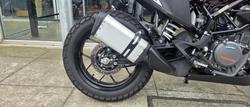 2023 KTM 390 Adventure Adventure Orange
