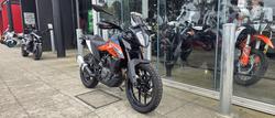 2023 KTM 390 Adventure Adventure Orange