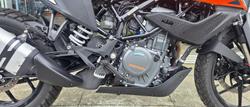 2023 KTM 390 Adventure Adventure Orange
