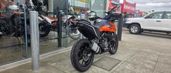 2023 KTM 390 Adventure Adventure Orange
