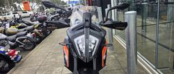 2023 KTM 390 Adventure Adventure Orange