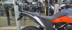 2023 KTM 390 Adventure Adventure Orange