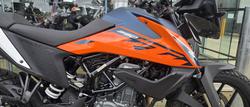 2023 KTM 390 Adventure Adventure Orange