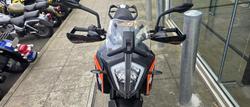 2023 KTM 390 Adventure Adventure Orange