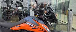 2023 KTM 390 Adventure Adventure Orange