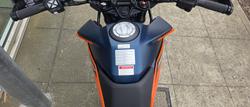 2023 KTM 390 Adventure Adventure Orange