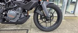 2023 KTM 390 Adventure Adventure Orange