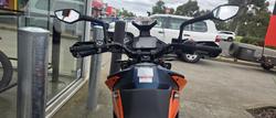 2023 KTM 390 Adventure Adventure Orange
