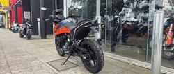 2023 KTM 390 Adventure Adventure Orange