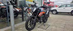 2023 KTM 390 Adventure Adventure Orange
