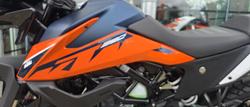 2023 KTM 390 Adventure Adventure Orange