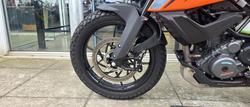 2023 KTM 390 Adventure Adventure Orange