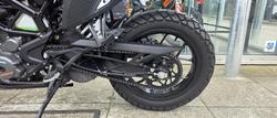 2023 KTM 390 Adventure Adventure Orange