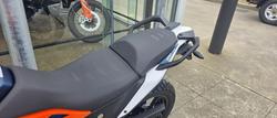 2023 KTM 390 Adventure Adventure Orange