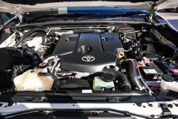 2022 Toyota Hilux SR5