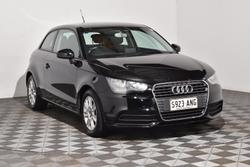 2011 Audi A1 Attraction