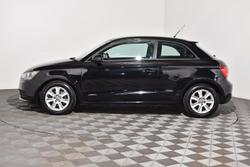 2011 Audi A1 Attraction