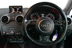 2011 Audi A1 Attraction