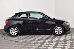 2011 Audi A1 Attraction