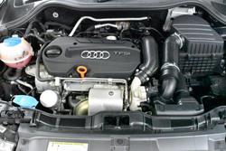 2011 Audi A1 Attraction