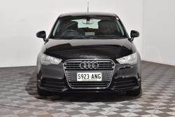 2011 Audi A1 Attraction