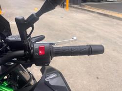 2026 Kawasaki Z500 SE Z Black