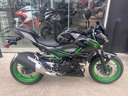 Kawasaki Z500 SE