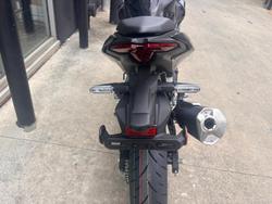 2026 Kawasaki Z500 SE Z Black