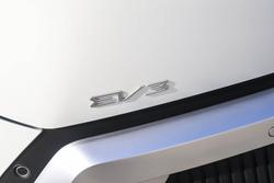 2025 Kia EV3 Air Long Range